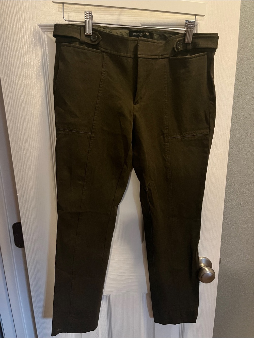 Banana Republic Sloan Ankle Pant